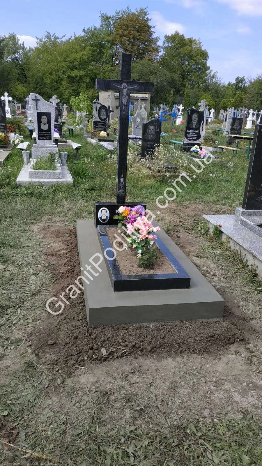 Гранітний комплекс - Кам'янець-Подільський | GranitPodillya